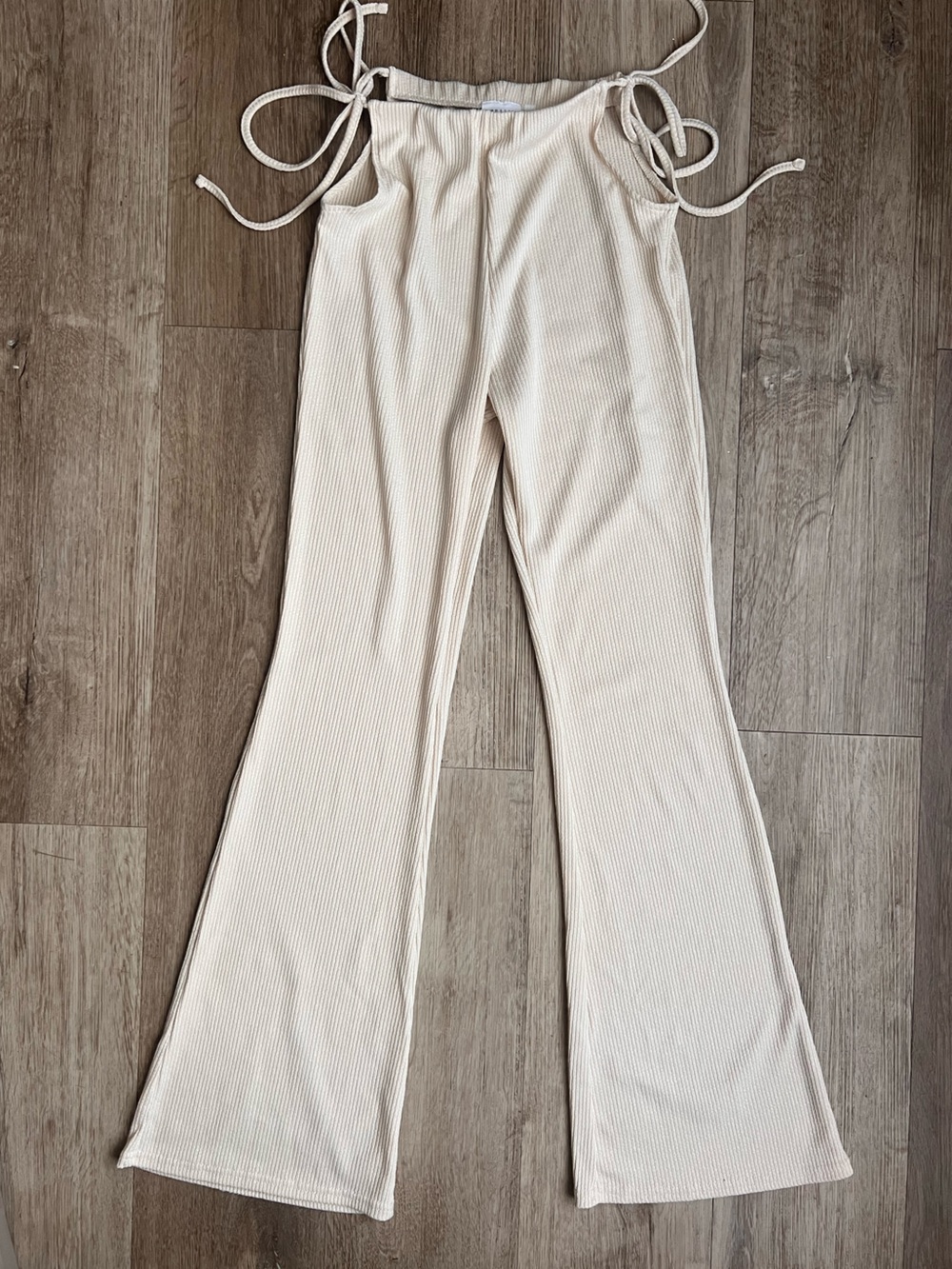 ASOS ribbed pants